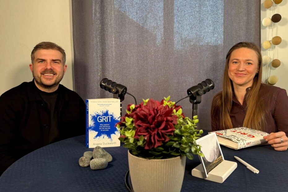 Oskasrs Kaulēns un Dana Narvaiša